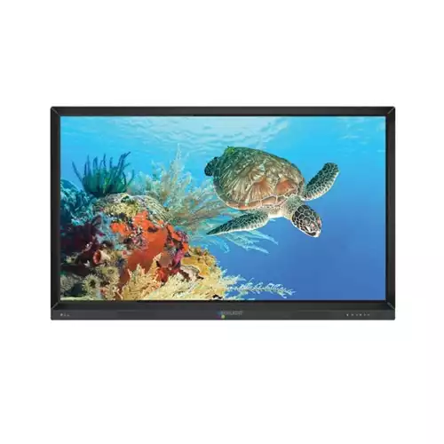 BOXLIGHT PROCOLOR P586UC 86 INCH 4K RAM 8GB ROM 128GB INTERACTIVE FLAT PANEL DISPLAY