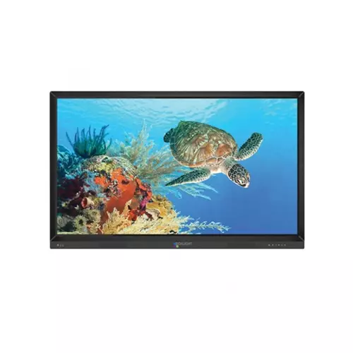 BOXLIGHT PROCOLOR 754U 4K 75-INCH INTERACTIVE FLAT PANEL DISPLAY