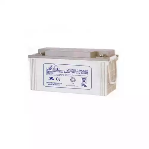 Leoch LP12-120 (12V 120Ah) Sealed Lead Acid Battery