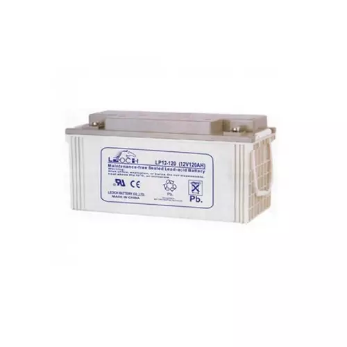 Leoch LP12-120 (12V 120Ah) Sealed Lead Acid Battery