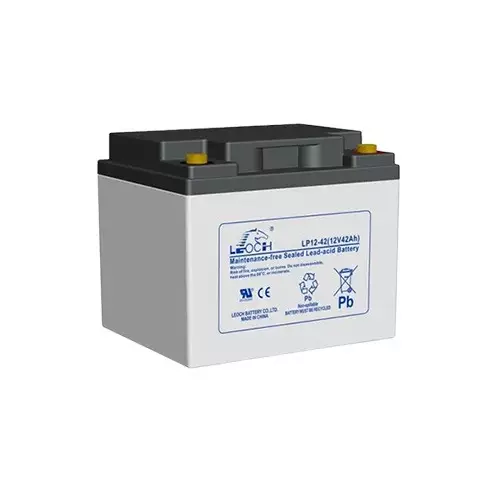 Leoch LP12-42 (12V 42Ah) UPS Battery