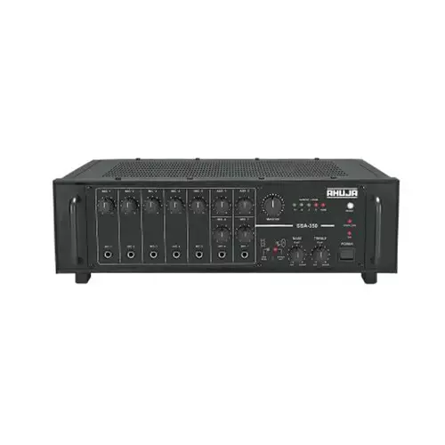Ahuja SSA-350 350W PA Mixer Amplifier