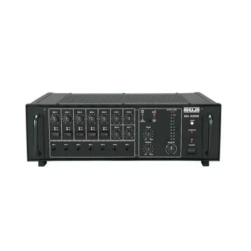 Ahuja SSA-5000EM 500W PA Mixer Amplifier