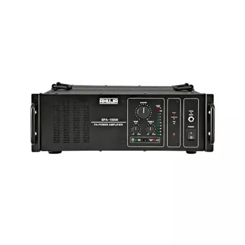 Ahuja SPA-15000 1500W High Power PA Amplifier