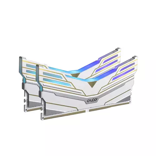 OLOY 16GB (8*2) 3200MHZ RGB DDR4 DESKTOP RAM