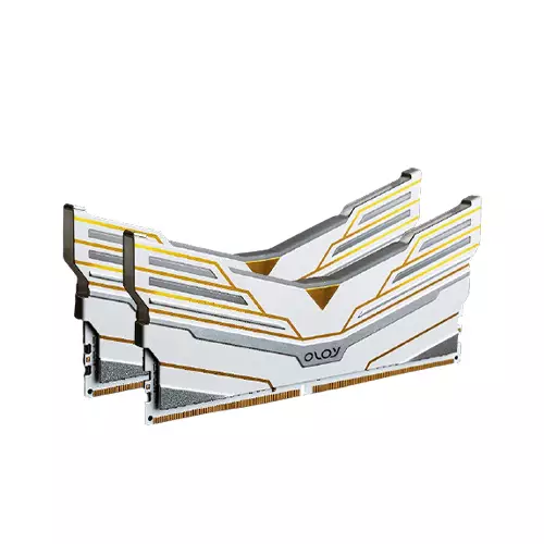 OLOY 16GB (8*2) 3200MHZ RGB DDR4 DESKTOP RAM-gallery-1