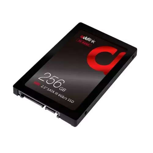 Addlink S20 256GB 2.5 inch SATA III SSD-gallery-1