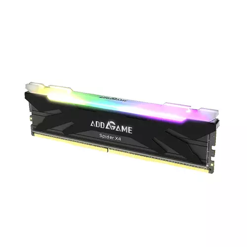 ADDLINK SPIDER X4 RGB 8GB 3200MHZ DDR4 GAMING RAM-gallery-1