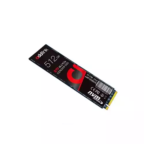 Addlink S70 Lite 512GB M.2 2280 PCIe NVMe SSD
