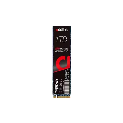 Addlink S70 Lite 1TB M.2 2280 PCIe NVMe SSD-1
