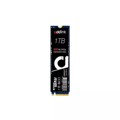 Addlink S90 Lite 1TB M.2 2280 PCIe NVMe SSD-1