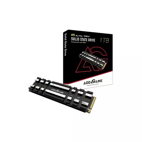 Addlink A93 1TB M.2 2280 PCIe Gen4x4 NVMe SSD-gallery-2