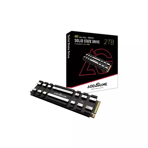 Addlink A93 2TB M.2 2280 PCIe NVMe SSD-gallery-2