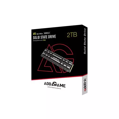 Addlink A93 2TB M.2 2280 PCIe NVMe SSD-3