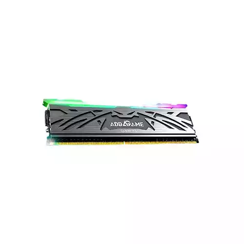 Addlink Spider X5 16GB DDR5 6000MHz RGB Gaming Desktop RAM