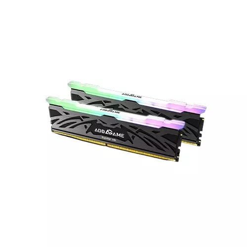 Addlink Spider X5 16GB DDR5 6000MHz RGB Gaming Desktop RAM-1