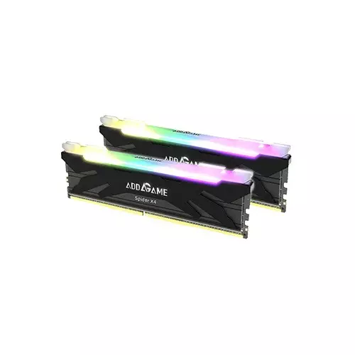 Addlink Spider X4 16GB DDR4 3200MHz RGB Gaming Desktop RAM-1