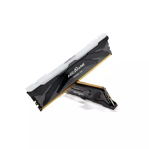 Addlink Spider X4 8GB DDR4 3200MHz RGB Gaming Desktop RAM-3