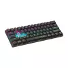 BAJEAL BK61 (60%) Wireless / Wired Blue Switches RGB Mechanical Keyboard (Hot-Swappable)-1