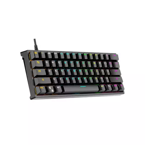 Bajeal G101 60% RGB Mechanical Gaming Keyboard-gallery-1