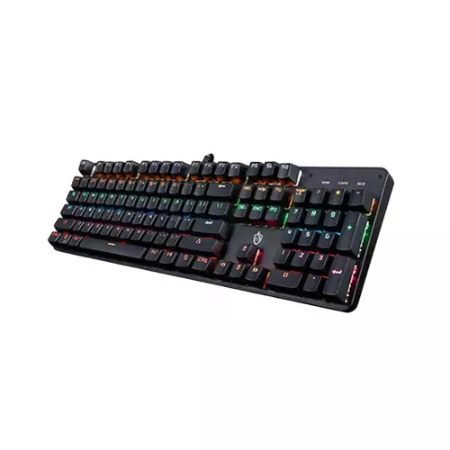 BAJEAL HJK901 Pro Full Sized RGB Mechanical Gaming Keyboard (Hot-Swappable)-gallery-1