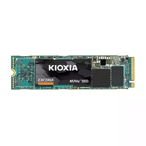 KIOXIA EXCERIA 250GB NVME M.2 SSD