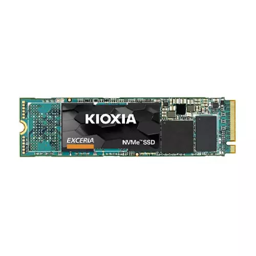KIOXIA EXCERIA 250GB NVME M.2 SSD