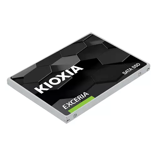Kioxia EXCERIA 480GB 2.5 Inch SSD-1
