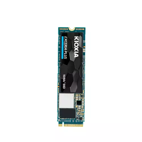 Kioxia Exceria Plus 2TB NVMe SSD