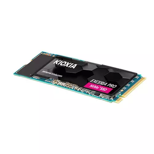KIOXIA EXCERIA PRO 2TB PCIE M.2 2280 GEN4 NVME SSD-1