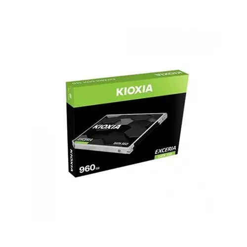 Kioxia EXCERIA 960GB 2.5 inch SATA SSD-1