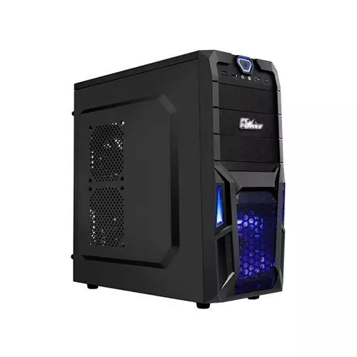 PC POWER 180D-2Ux3.0 MID TOWER DESKTOP CASE 230 WATT PSU WITH 1 YEAR WARRANTY
