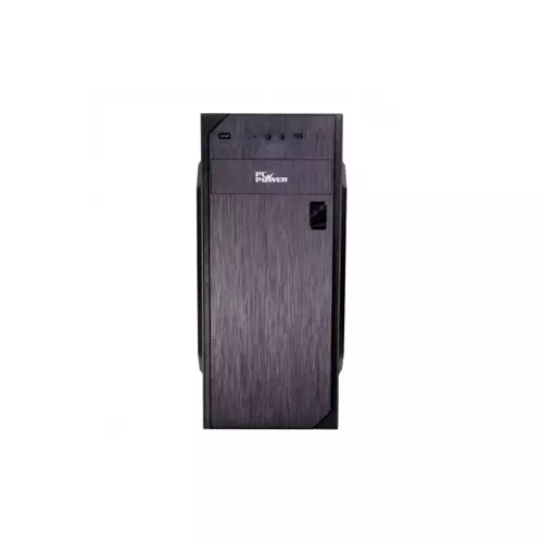 PC POWER 1800-2UX1.1 MID TOWER DESKTOP CASE 230 WATT PSU WITH 1 YEAR WARRANTY-gallery-1