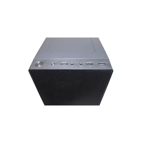 PC Power SPIDER WEB MESH PP-X2601 ARGB Gaming Case - 1