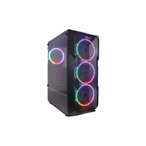 PC Power PG-GC2301 MESH ELITH BK ATX Gaming Casing
