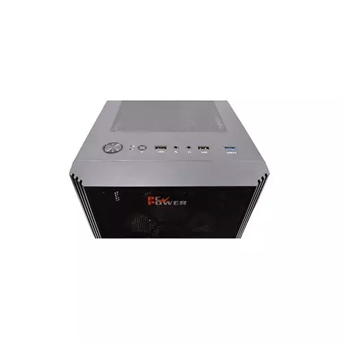 Pc Power PG-GC2302 BK Mid Tower ATX Gaming Case - 2