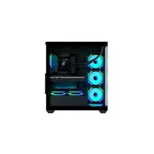 PC Power ICE TOWER ELITE PP-GS500 BK ATX Desktop Gaming Case-gallery-1