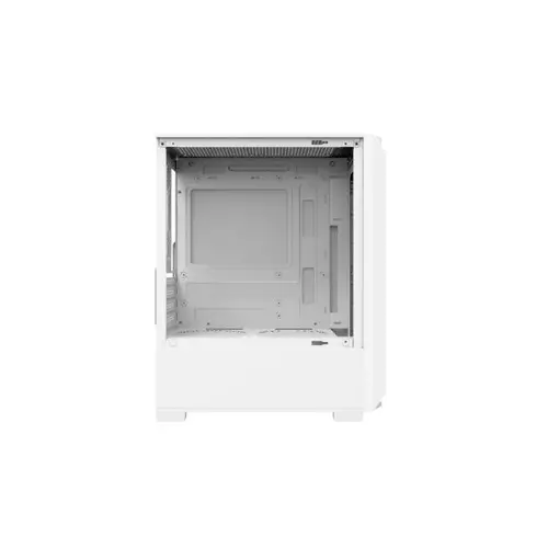 PC Power Breeze Mesh Gaming Case With 230W PSU (White) - 3