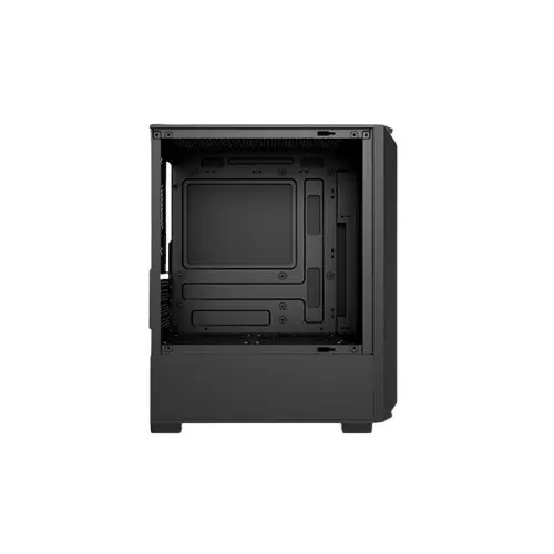 Pc Power Dark Breeze Mesh Mid Tower M-ATX Gaming Case (Black) - 3