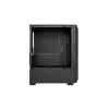 Pc Power Dark Breeze Mesh Mid Tower M-ATX Gaming Case (Black)-3