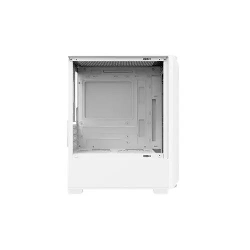 Pc Power Dark Breeze Mesh Mid Tower M-ATX Gaming Case (White)-3