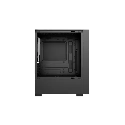 Pc Power Dark Flow Mesh X2 Mid Tower M-ATX Gaming Case (Black)-3