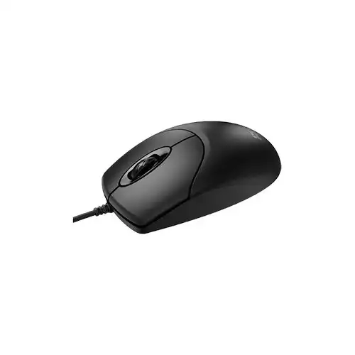 Pc Power PCM-316 Wired Mouse (Black)