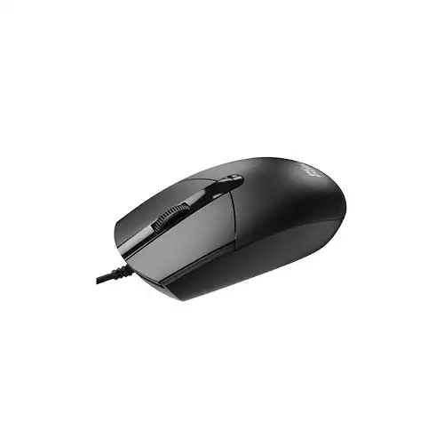 Pc Power PCM-378-3D Wired Mouse (Black)