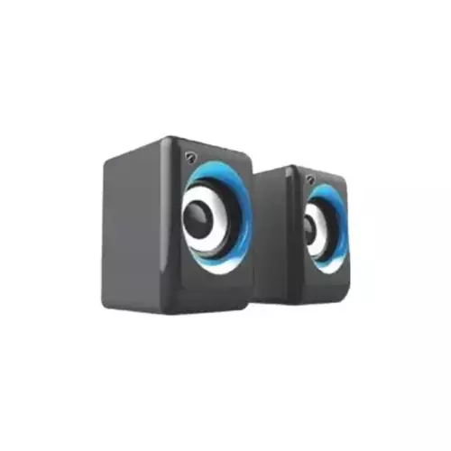 PC POWER HT-208 USB 1.0 Mini Multimedia Speaker