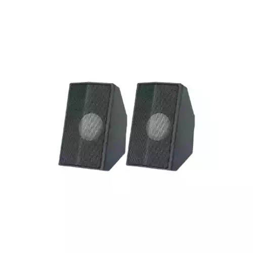 PC Power SG-M1 USB 2.0 Mini Wired Multimedia Speaker