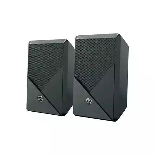 Pc Power HN-889 2:0 Wired Stereo Mini Multimedia Speaker