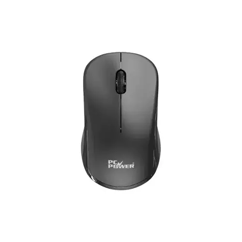 PC Power PCM-936 2.4G Wireless Mouse (Black)