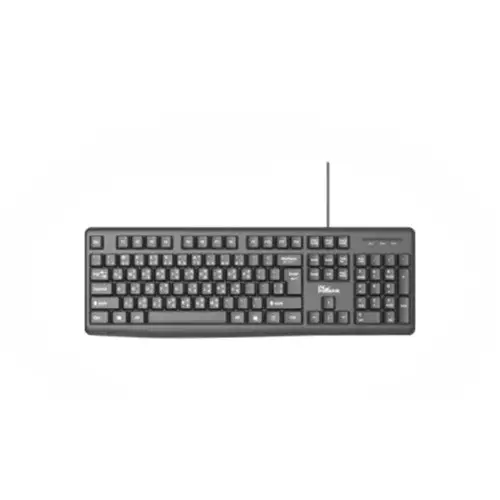 PC Power PCK-161 104 key USB Wired Keyboard