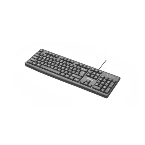 PC Power PCK-161 104 key USB Wired Keyboard-gallery-1